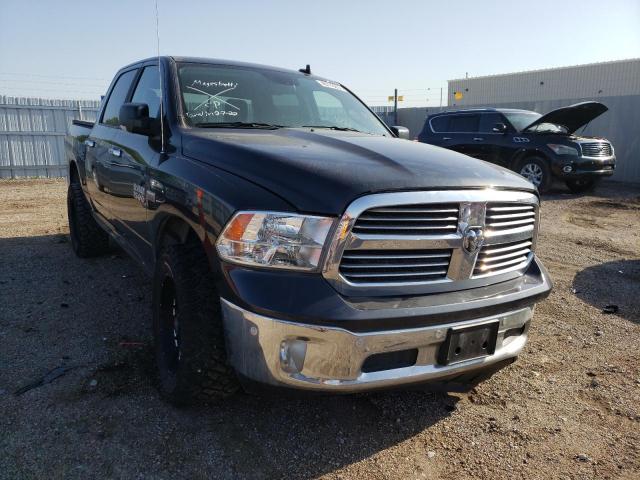 Ram 1500 slt (2017)