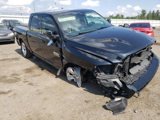 Ram 1500 sport (2015)