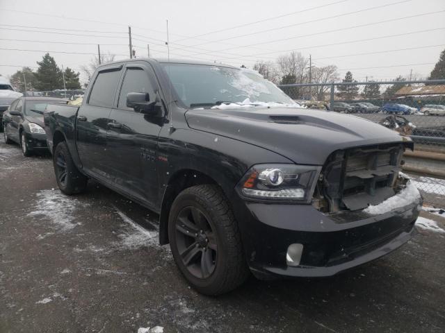 Ram 1500 sport (2017)
