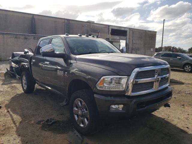 Ram 2500 longh (2015)