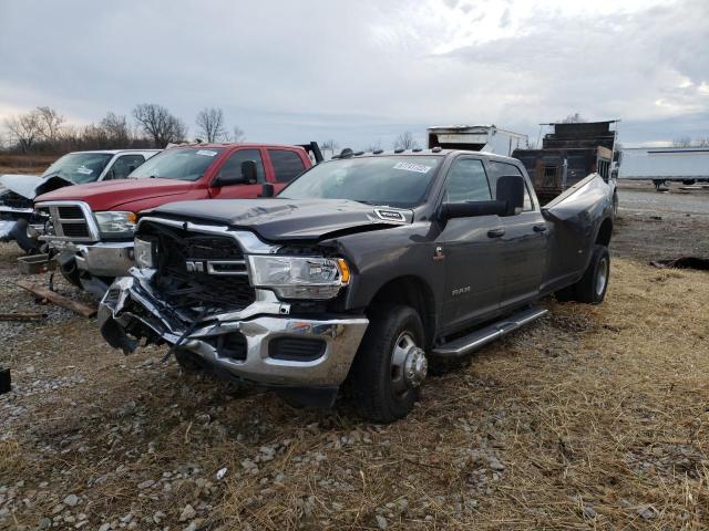 Ram 3500 trade (2021)