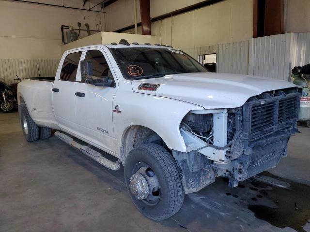 Ram 3500 trade (2019)