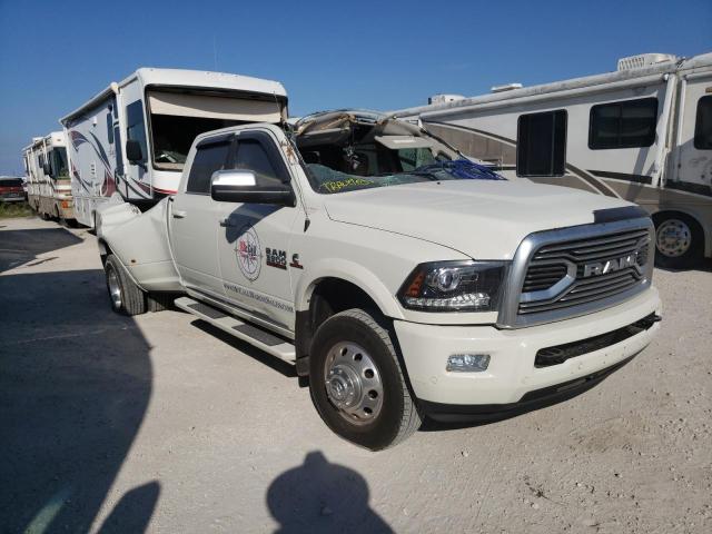 Ram 3500 longh (2018)