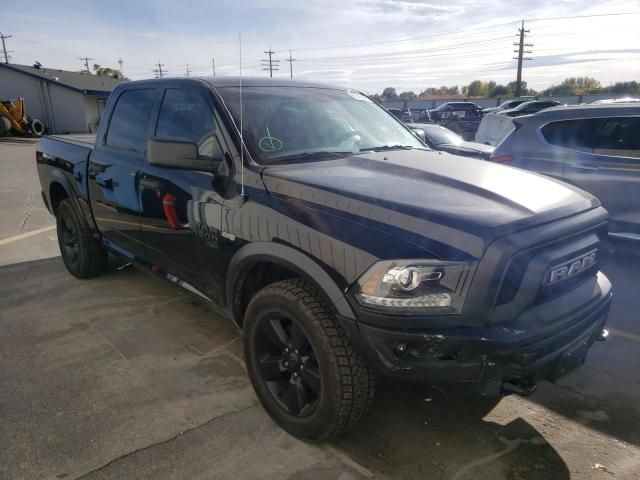 Ram 1500 class (2020)