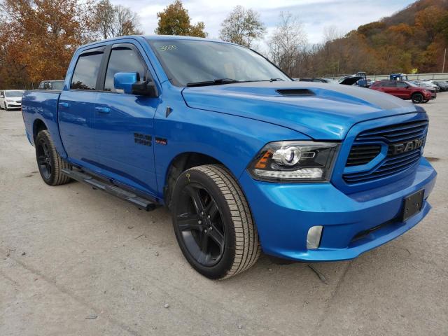 Ram 1500 sport (2018)