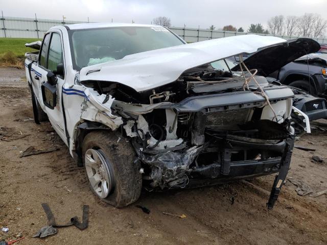 Ram 1500 trade (2021)