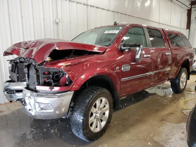 Ram 2500 longh (2016)