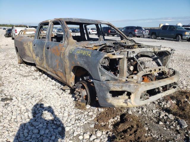 Ram 3500 trade (2019)