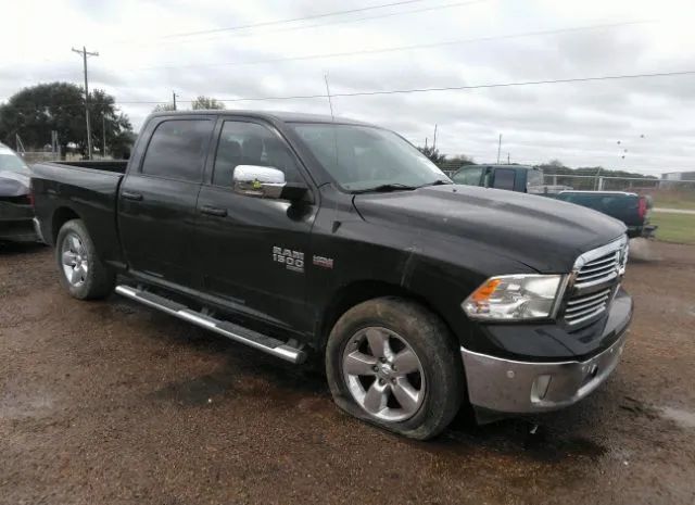 Ram 1500 classic (2019)