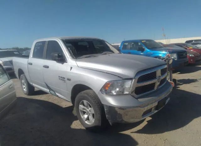 Ram 1500 classic (2019)