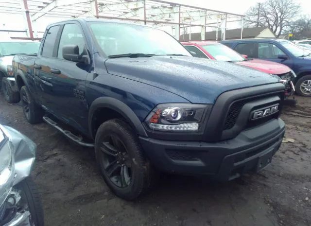 Ram 1500 classic (2021)