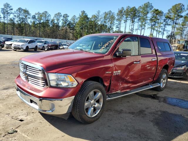 Ram 1500 slt (2015)
