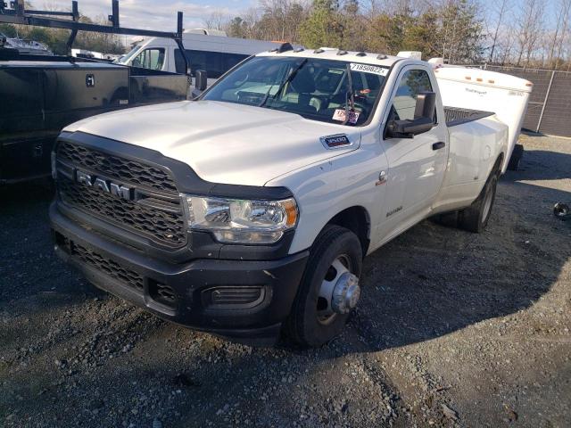 Ram 3500 trade (2019)