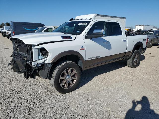 Ram 2500 longh (2019)