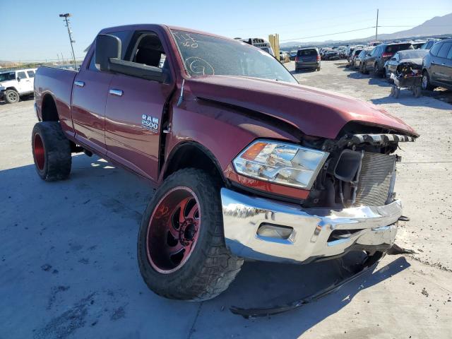 Ram 2500 slt (2013)