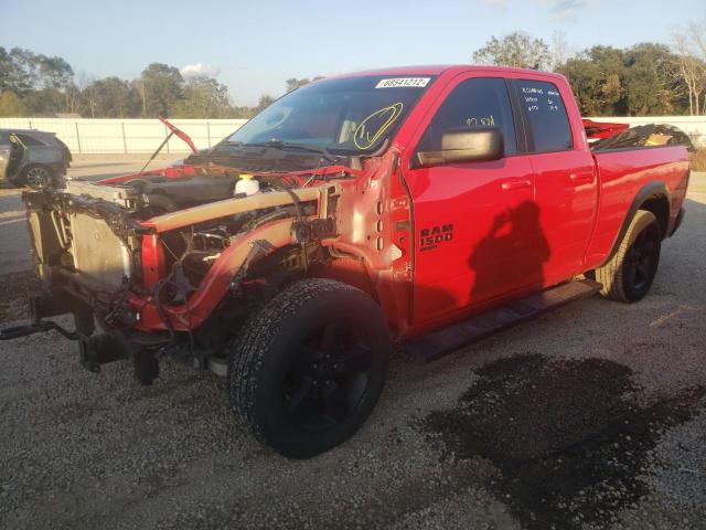 Ram 1500 class (2019)