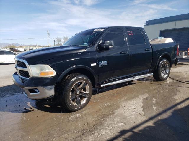 Ram 1500 class (2020)