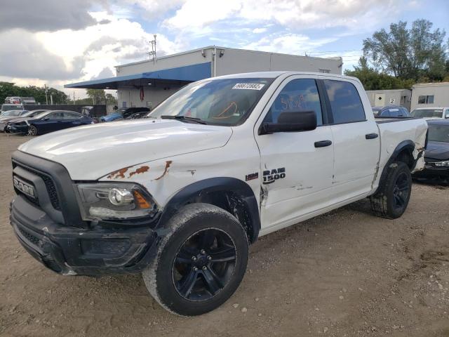 Ram 1500 class (2021)
