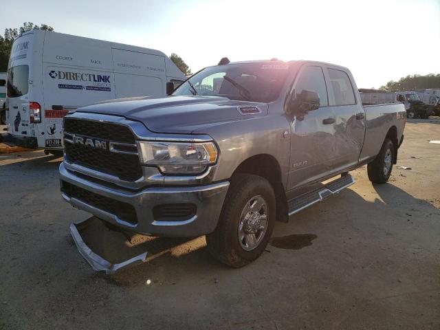 Ram 3500 trade (2021)