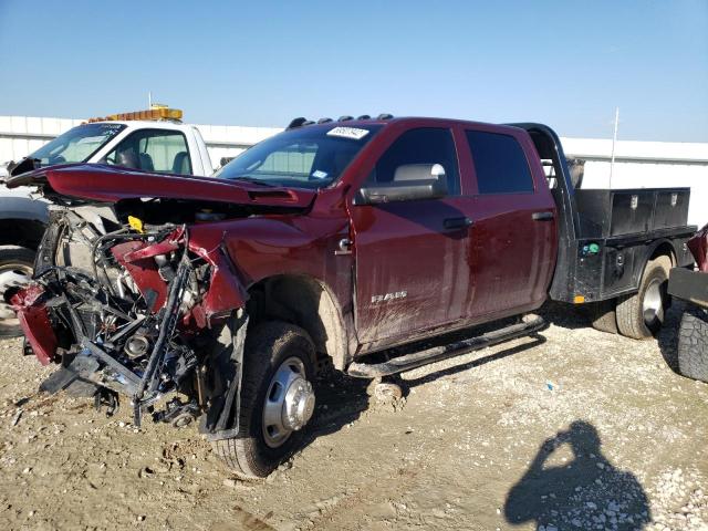 Ram 3500 trade (2022)