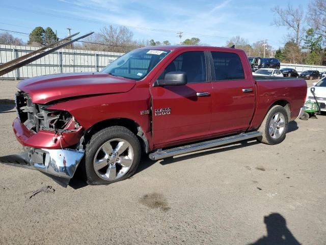 Ram 1500 slt (2015)