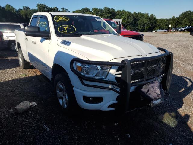 Ram 1500 trade (2020)