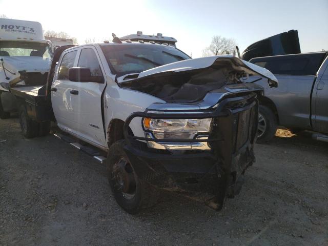 Ram 3500 trade (2020)