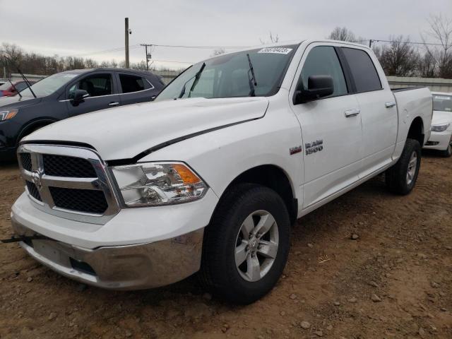 Ram 1500 slt (2017)
