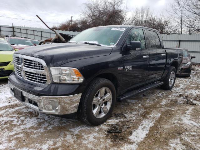 Ram 1500 slt (2017)