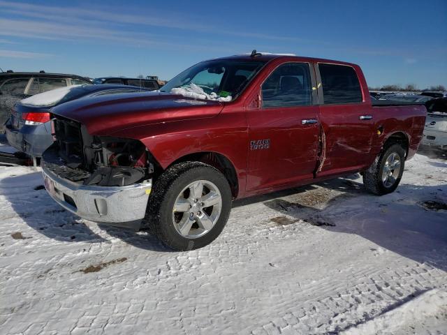 Ram 1500 slt (2018)