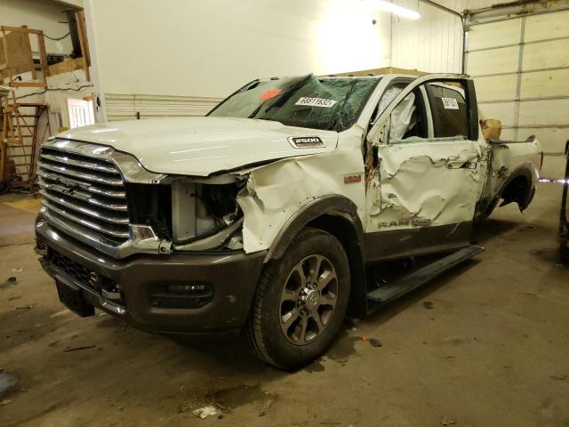 Ram 2500 longh (2019)