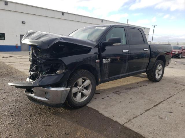 Ram 1500 slt (2014)