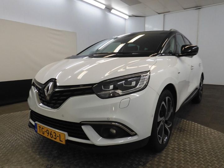 Renault Grand scnic (2018)