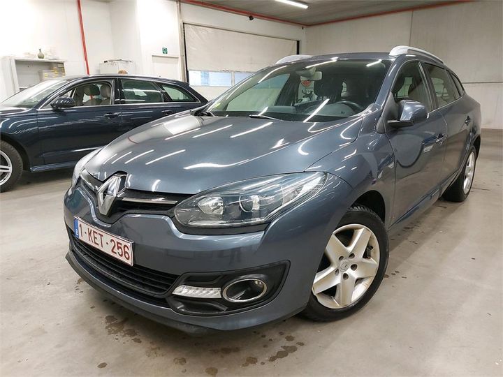 Renault Mgane grandtour (2015)