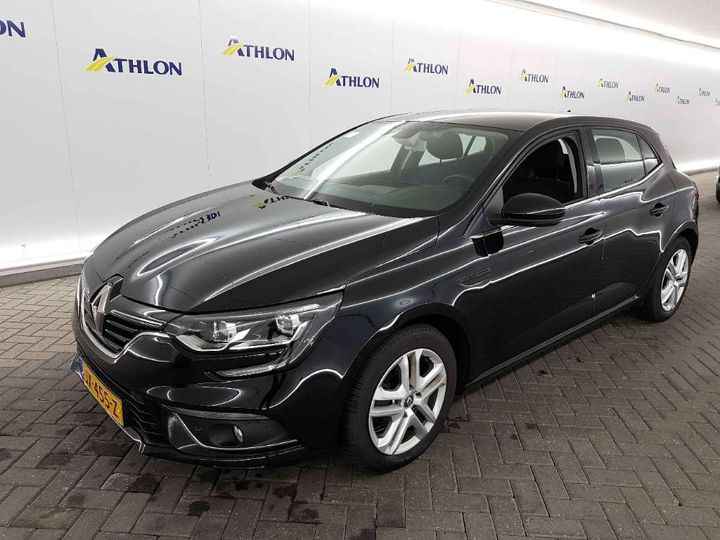 Renault Mgane (2016)