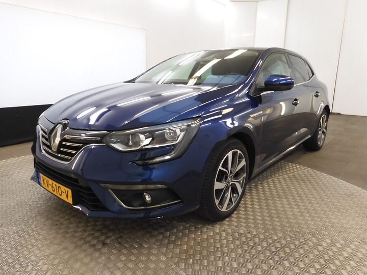 Renault Mgane (2016)