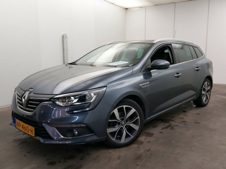 Renault Mgane (2017)