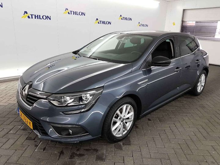 Renault Mgane (2018)