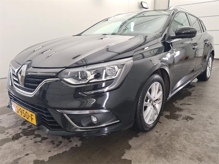 Renault Mgane (2018)