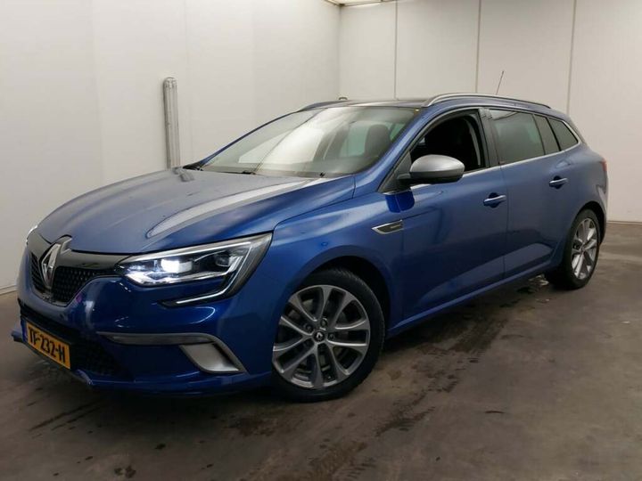 Renault Mgane (2018)