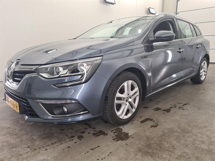 Renault Mgane (2019)