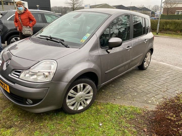 Renault Grand modus (2011)