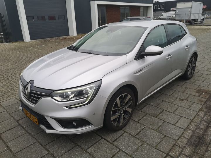 Renault Mgane (2016)