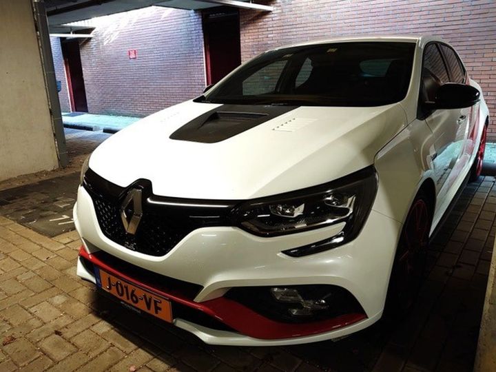 Renault Mgane (2020)
