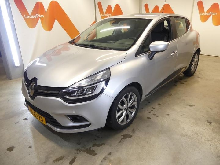 Renault Clio iv (2019)
