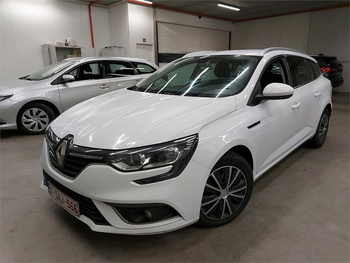Renault Megane grandtour (2017)
