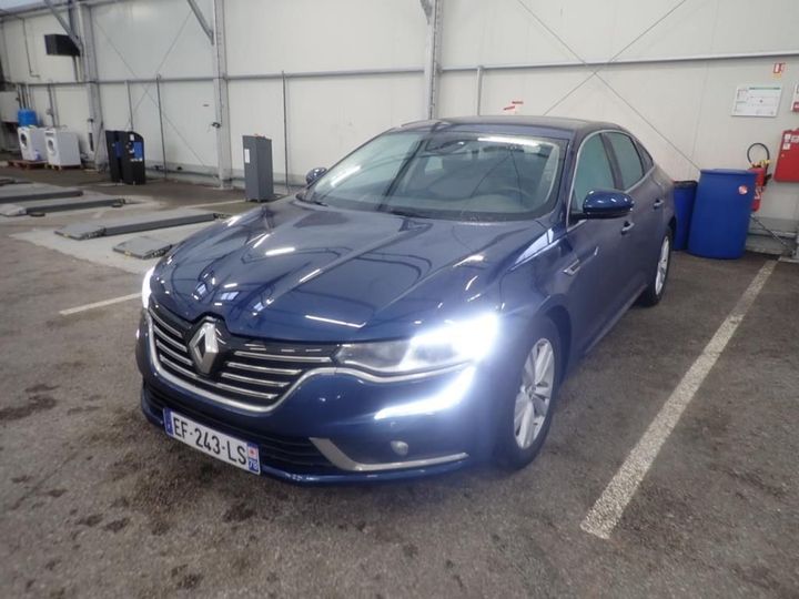 Renault Talisman (2016)