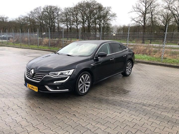 Renault Talisman (2019)