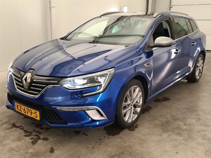 Renault Mgane (2017)