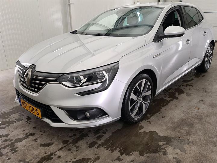Renault Mgane (2017)